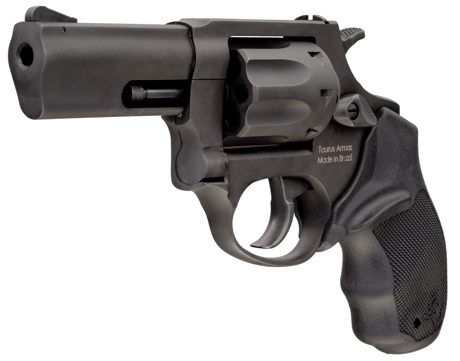 TAUR 942M 22WMR BK/BK UL 3 8RD - Taurus Savings